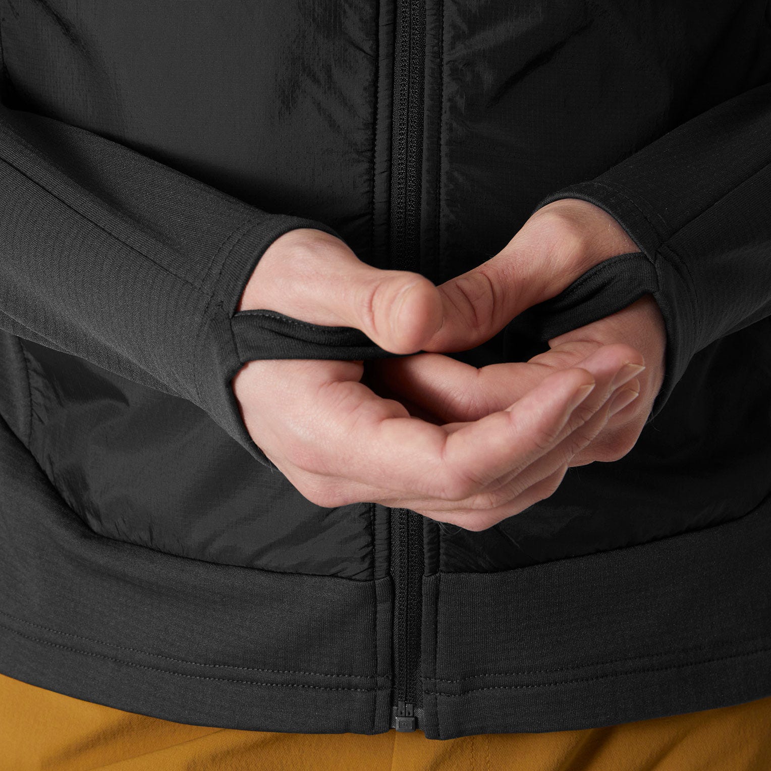 Men's Versalite Hybrid Fleece Jacket