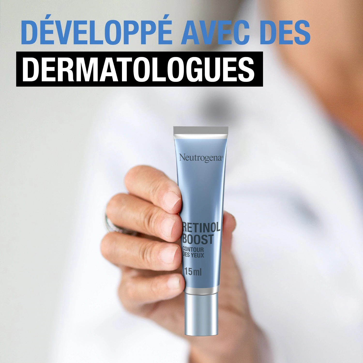 Neutrogena Anti-Aging Retinol Boost Eye Cream