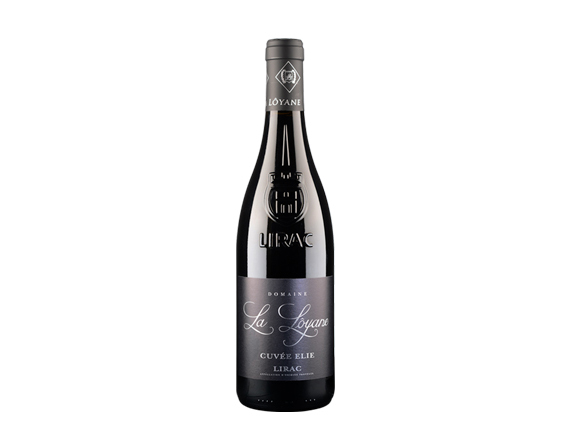 Domaine la Lôyane Lirac Cuvée Elie 2020 Rhône Lirac