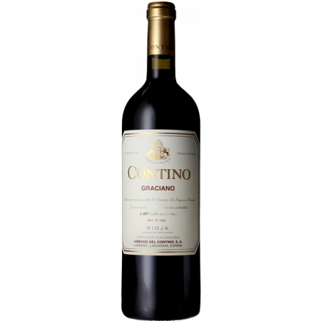 CONTINO GRACIANO 2018 - CVNE