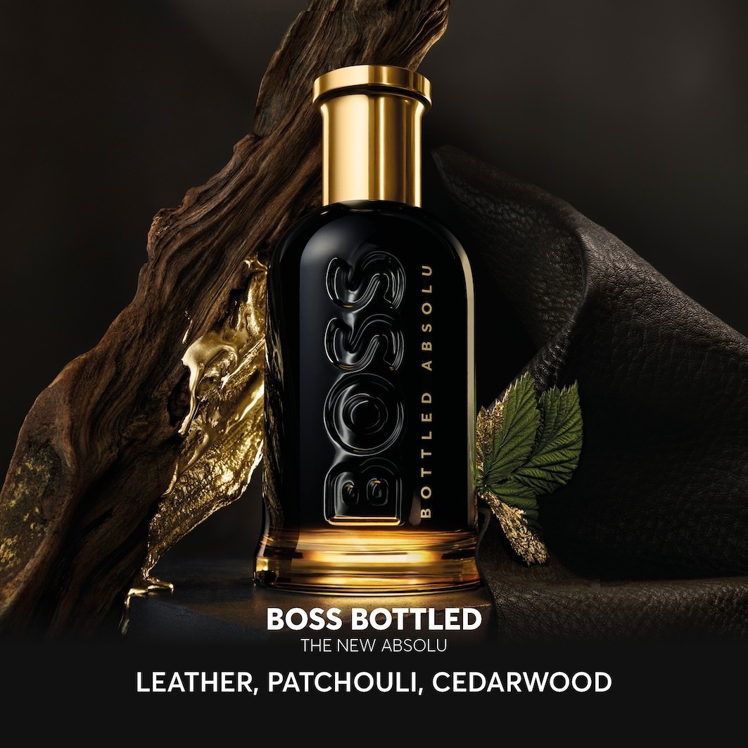 Hugo Boss Absolu Intense, Toaletná voda