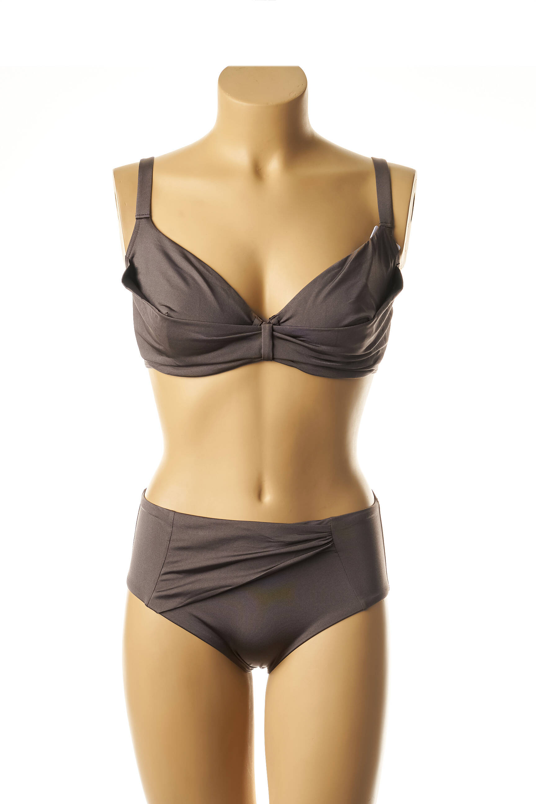 Simone Perele 2 Pieces Femme couleur gris