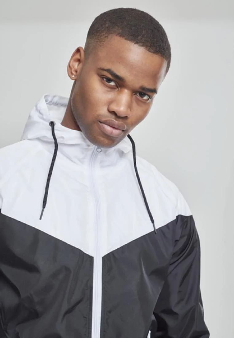 Urban Classics ARROW WINDRUNNER - Chaqueta ligera
