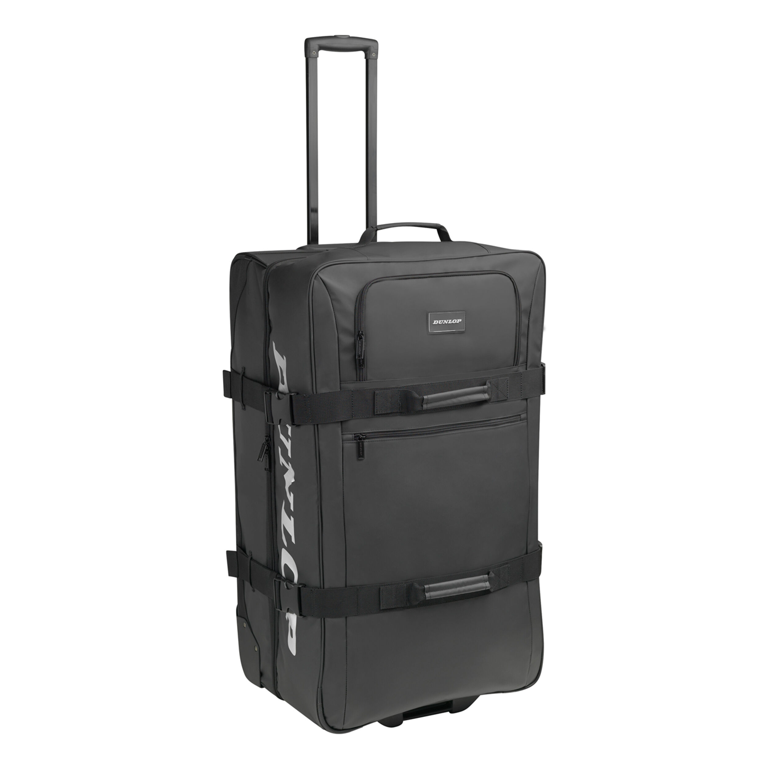 Pro Wheelie Reisetasche - Schwarz, Weiß