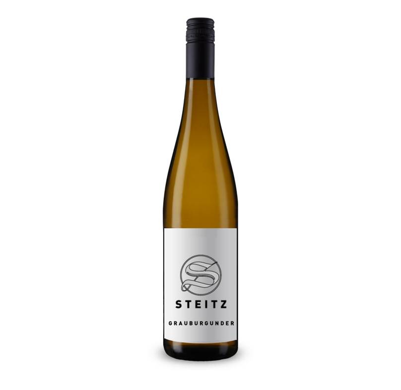 Weingut Steitz vom Donnersberg Grauburgunder 2022