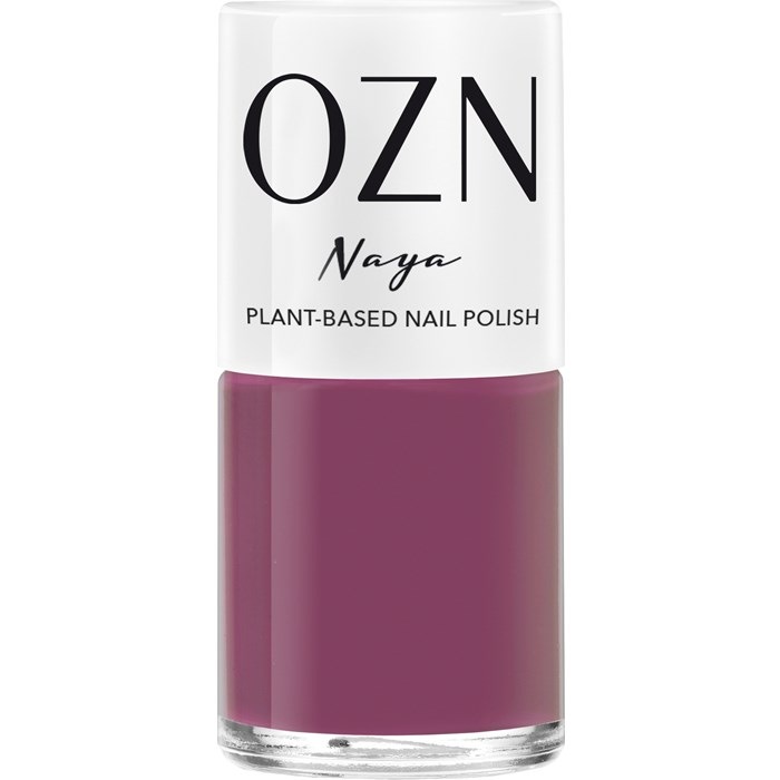 Nail Lacquer Purple