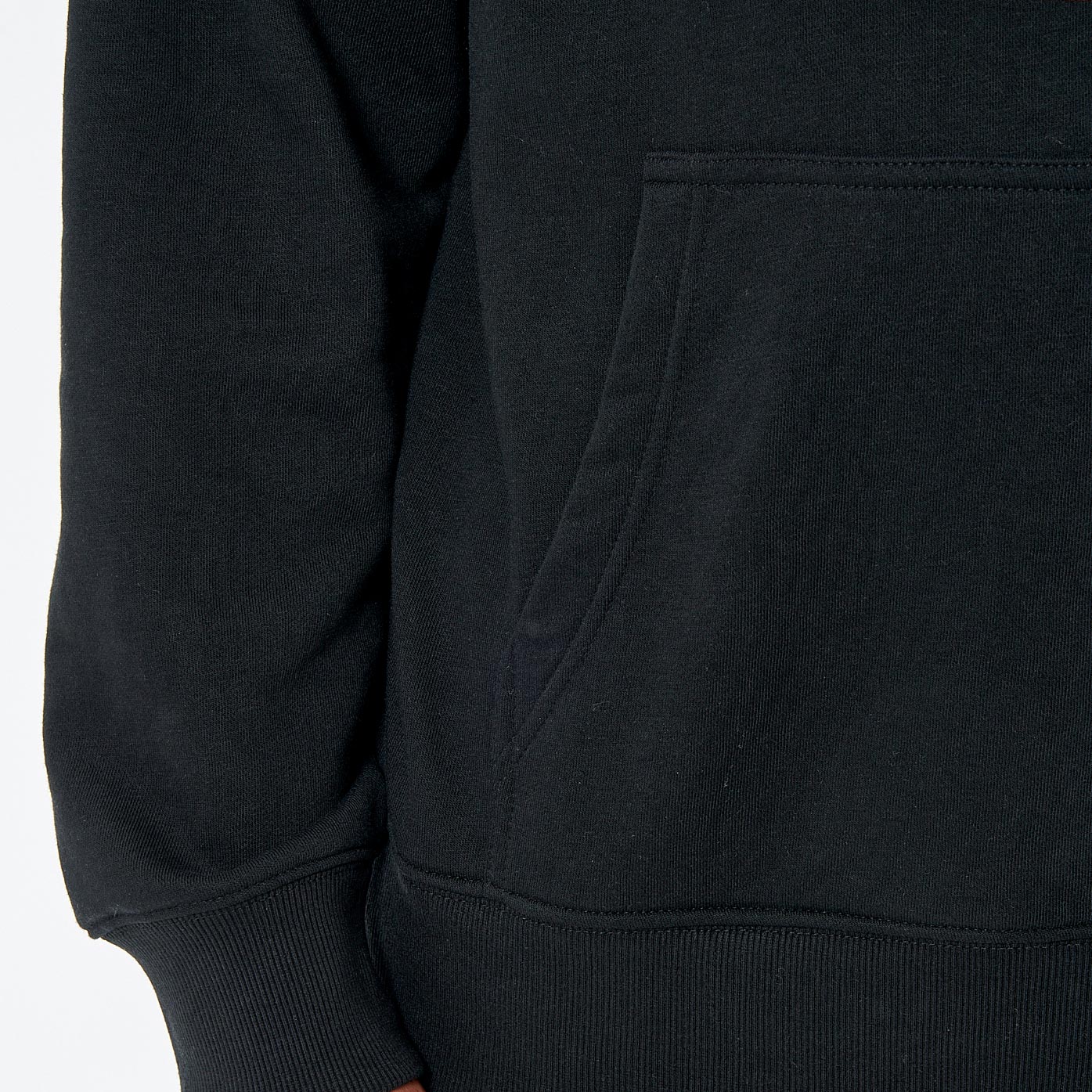 REMI   Sweat noir homme