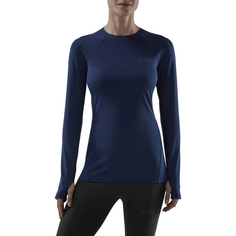 CEP Cold Weather Shirt Funktionsshirt Damen