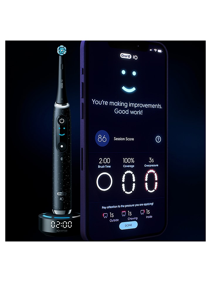 Oral-B Elektr. Zahnbürste 