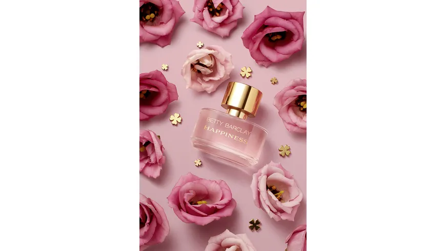 BETTY BARCLAY Happiness Eau de Parfum 20 ml