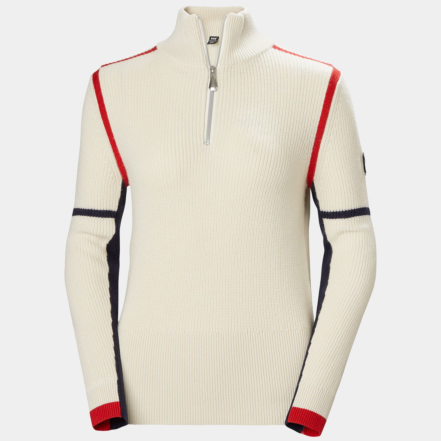 Women's Edge Knitted Sweater