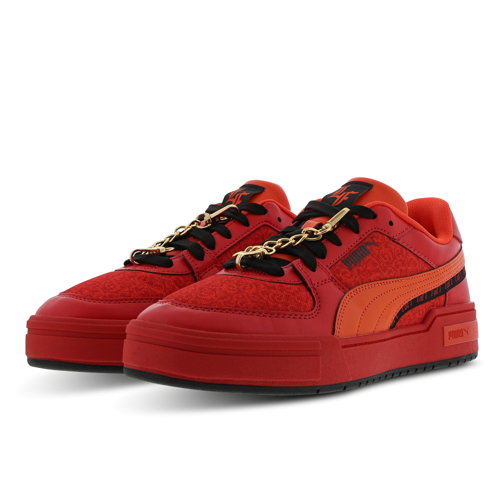 PUMA Ca Pro 395281 01 / rot
