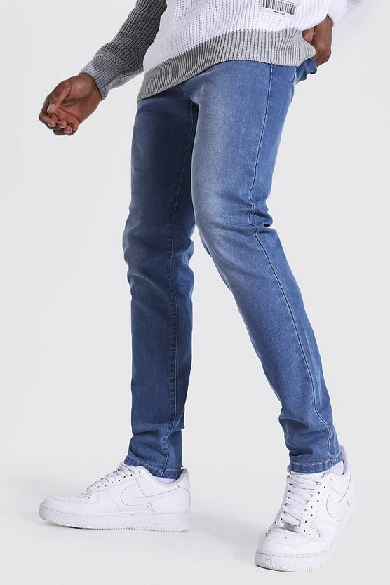 Skinny Stretch Jeans
