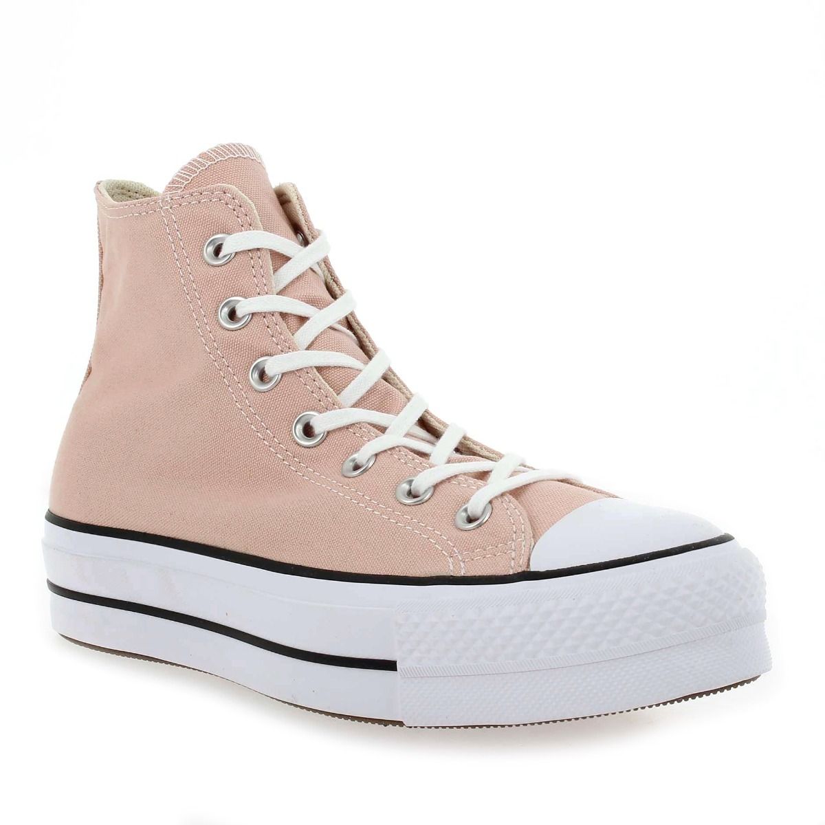 Converse  CHUCK TAYLOR ALL STAR LIFT SPRING 22 - Rose Nude