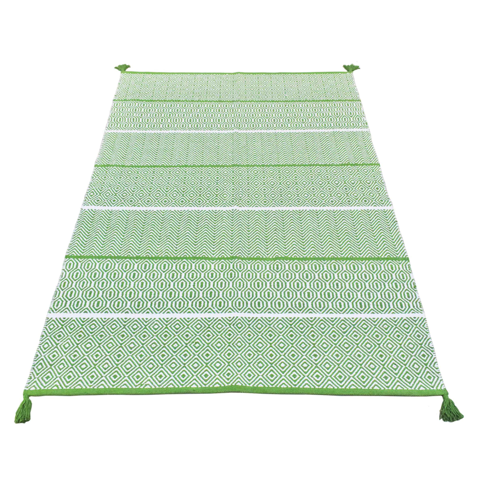 Kelimteppich Cotton Kelim