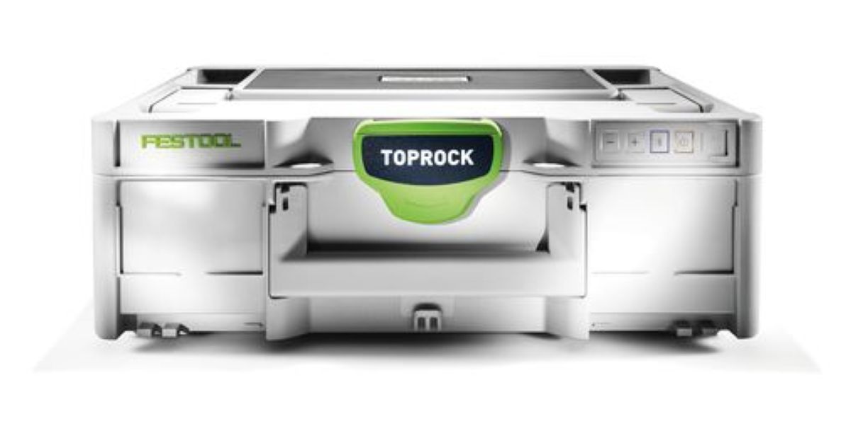 Festool 205502 Głośnik Bluetooth TOPROCK SYS3 BT20 M 137