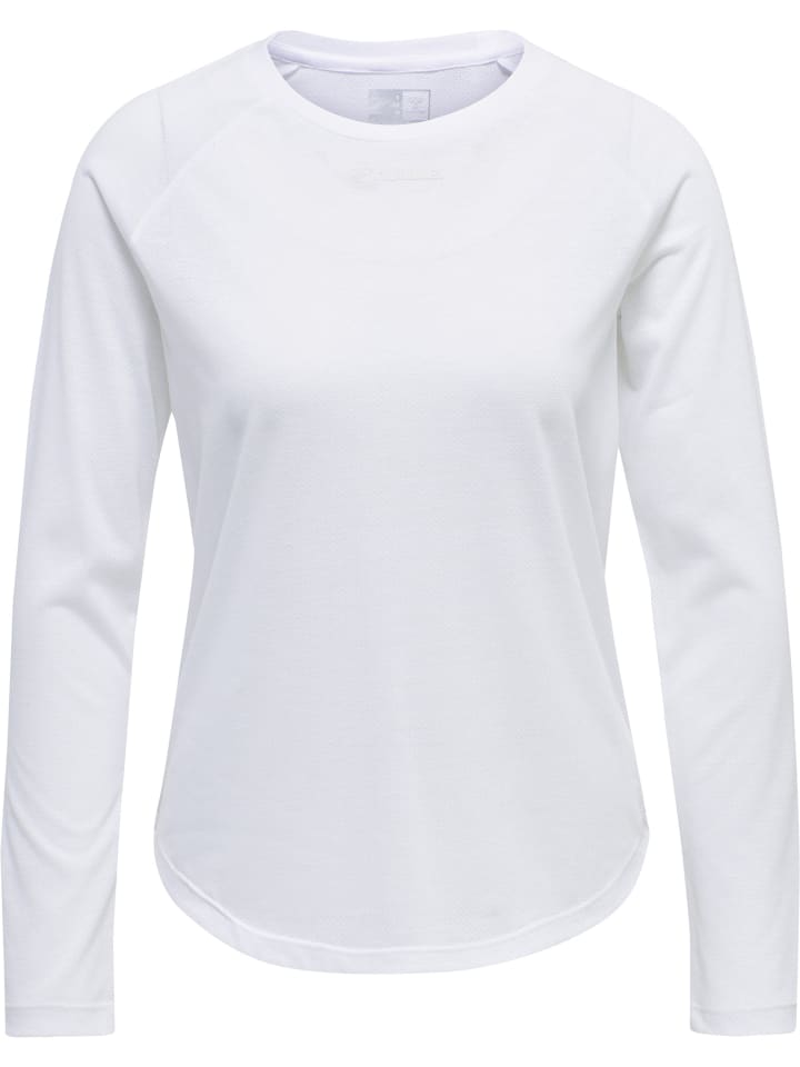 Hummel Hummel T-Shirt Raglanärmel Hmlmt Vanja Multisport Damen in WHITE günstig kaufen