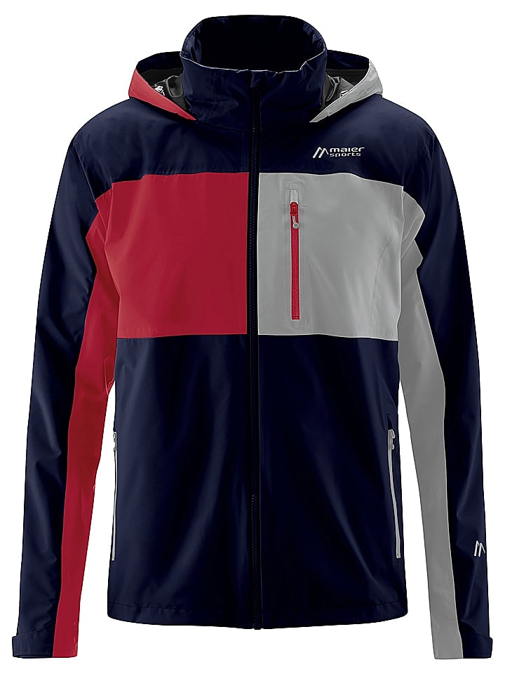 Maier Sports Funktionsjacke in Dunkelblau günstig kaufen 52