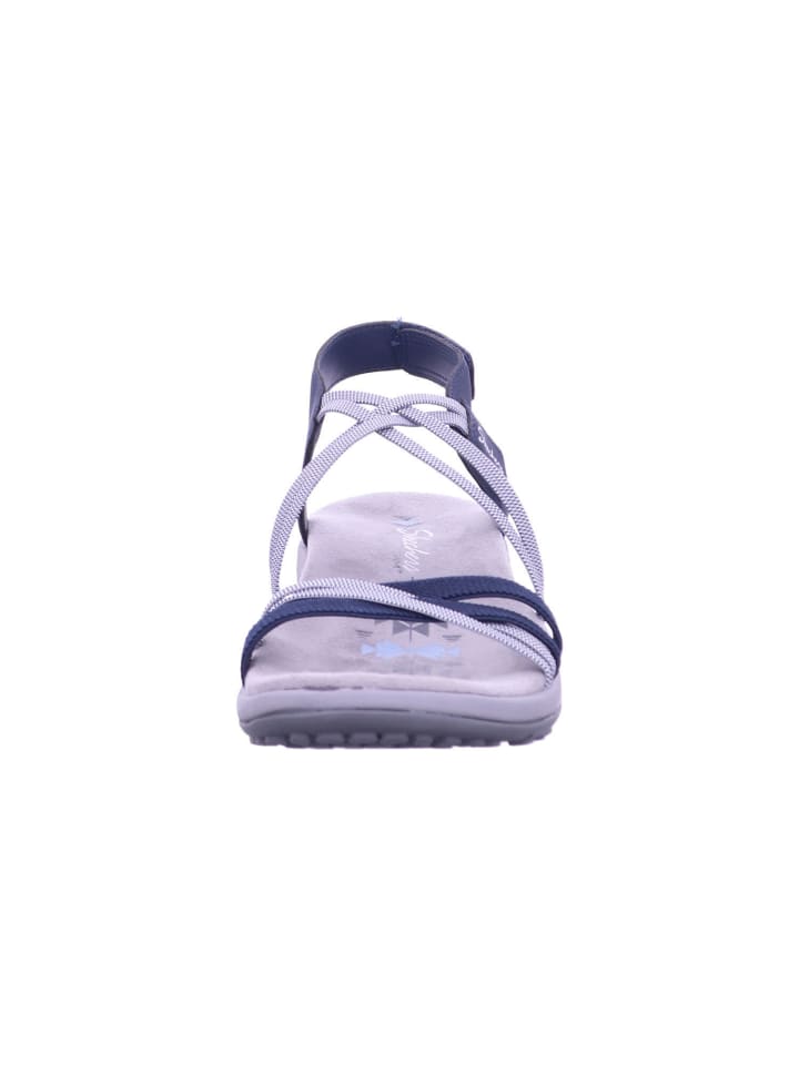 Skechers Sandale in blau günstig kaufen
