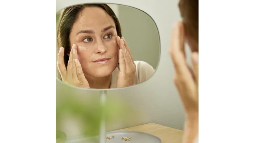 WELEDA NACHTKERZE Festigende Tagespflege 30 ml