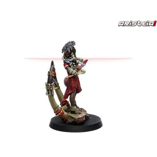 Aristeia! Laxmee Laibon Shaman Skin Blister (EN)