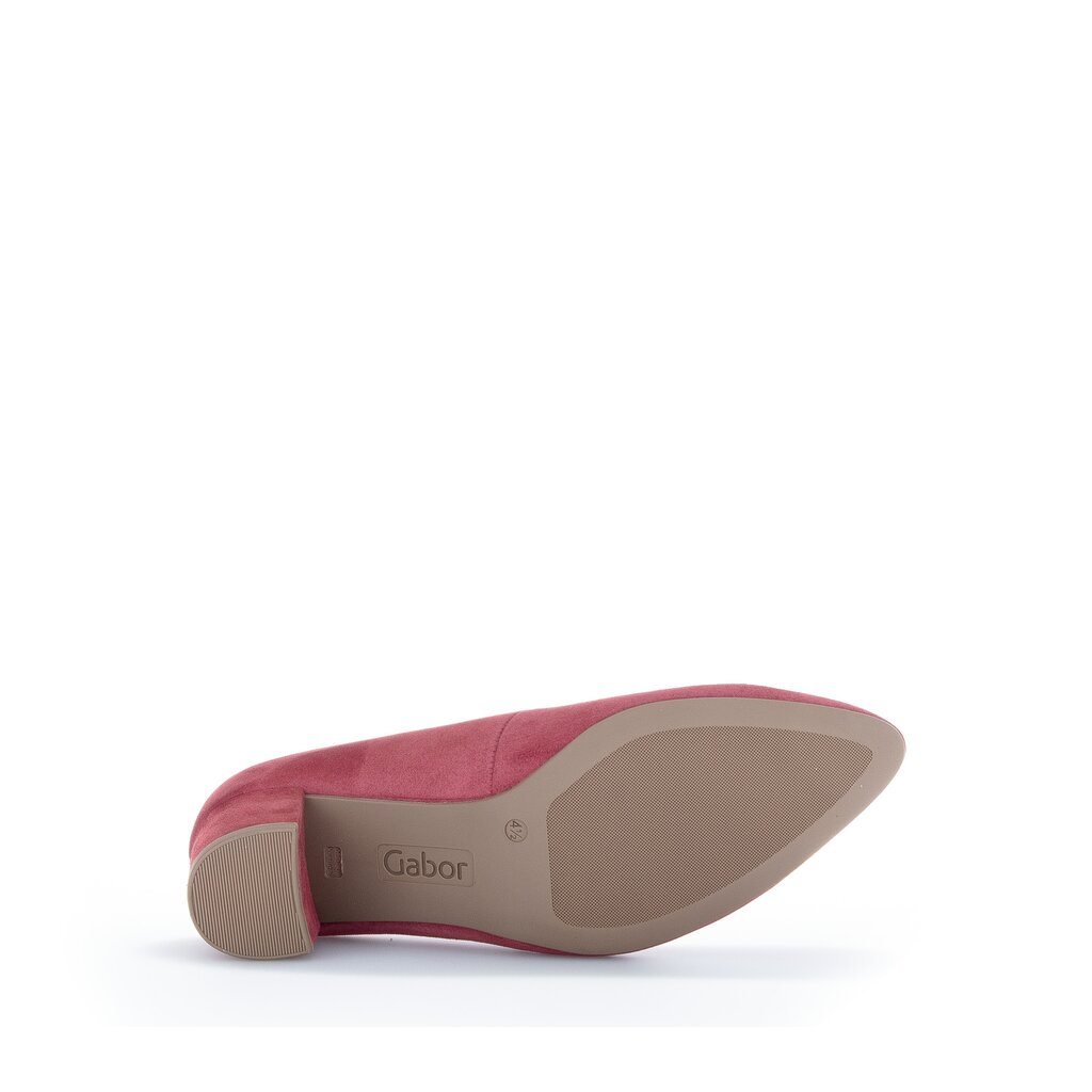 Gabor fashion Eleganter Pumps rosa