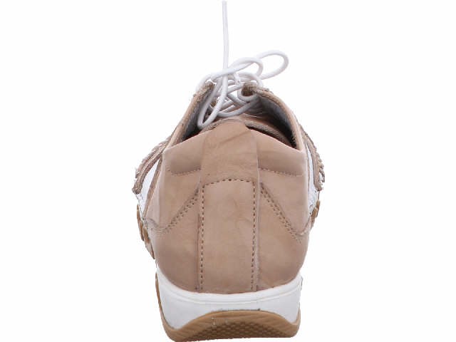GEMINI Freizeit Schnürer beige