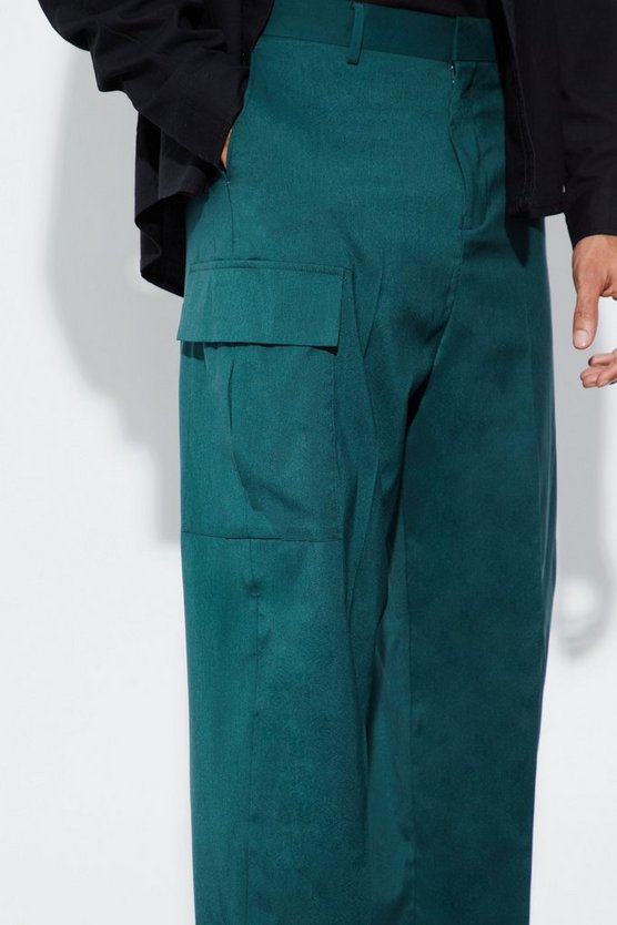 Lockere 3D Cargo-Hose