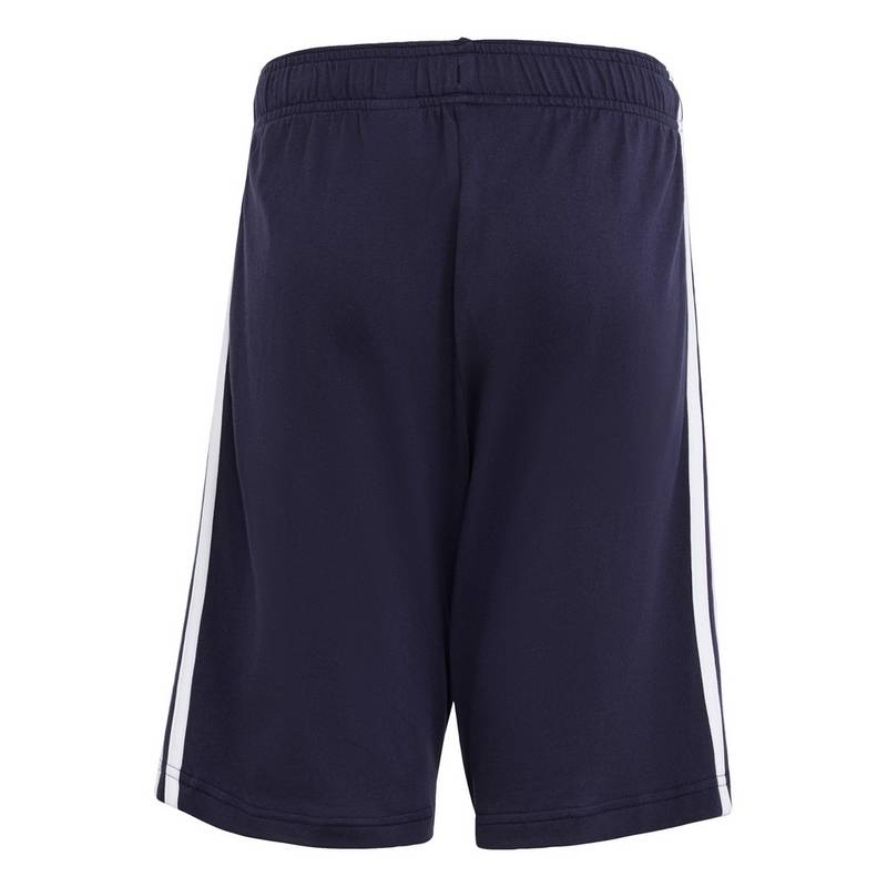 adidas Essentials 3-Streifen Knit Shorts Funktionsshorts Kinder