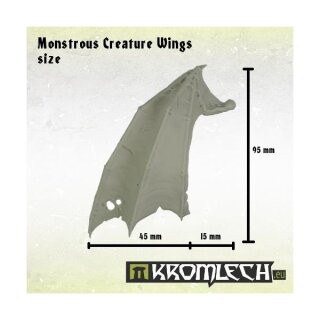 Monstrous Creature Wings (1)