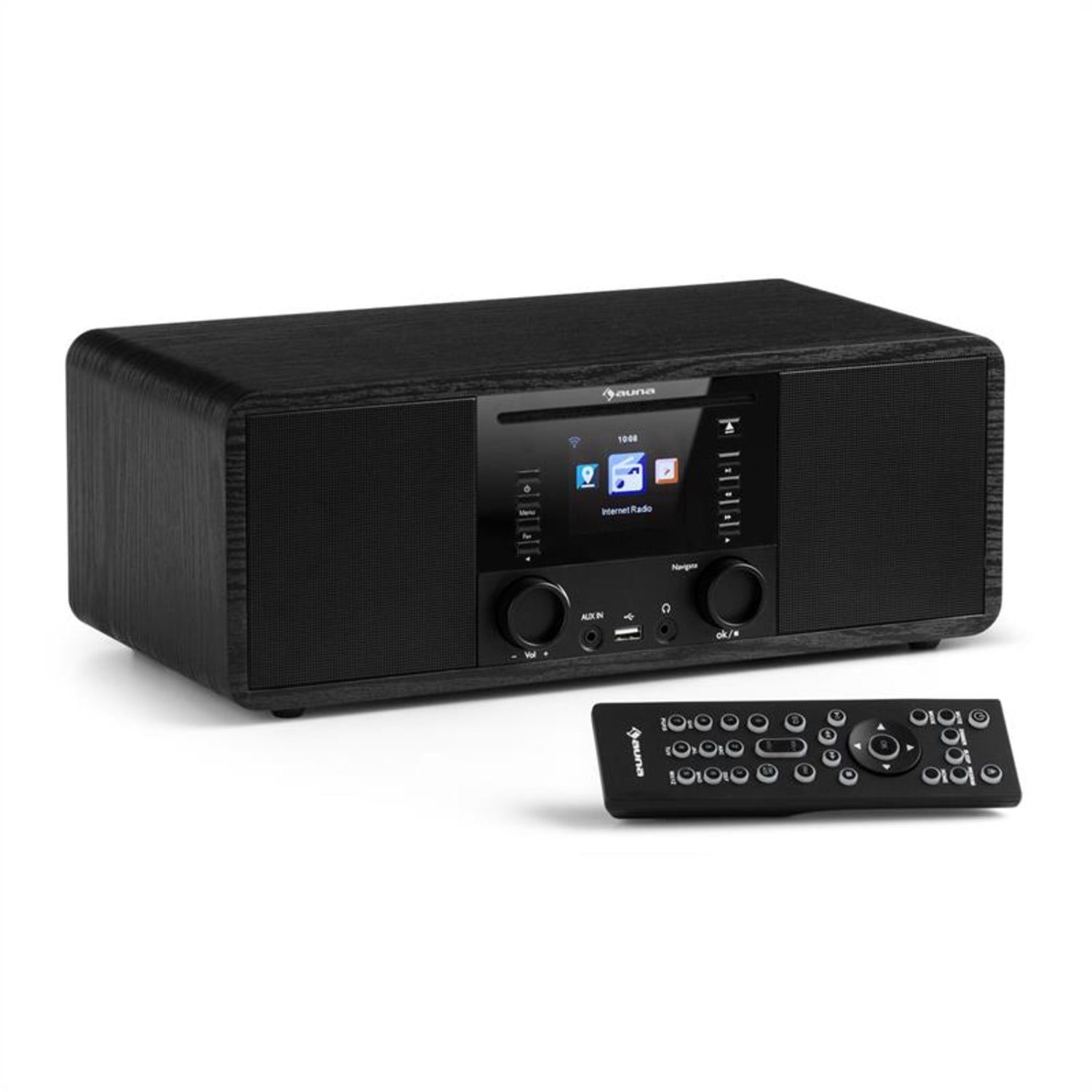 Auna IR-190 Stereoanlage (16 W)