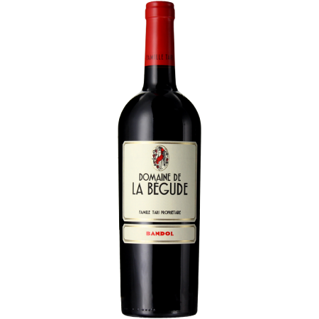 DOMAINE DE LA BEGUDE - ROUGE 2017