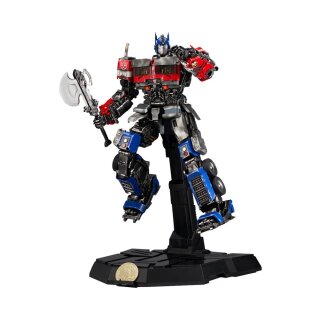 Transformers: Aufstieg der Bestien: Interaktiver Roboter - Optimus Prime Signature Series (Limited Edition)