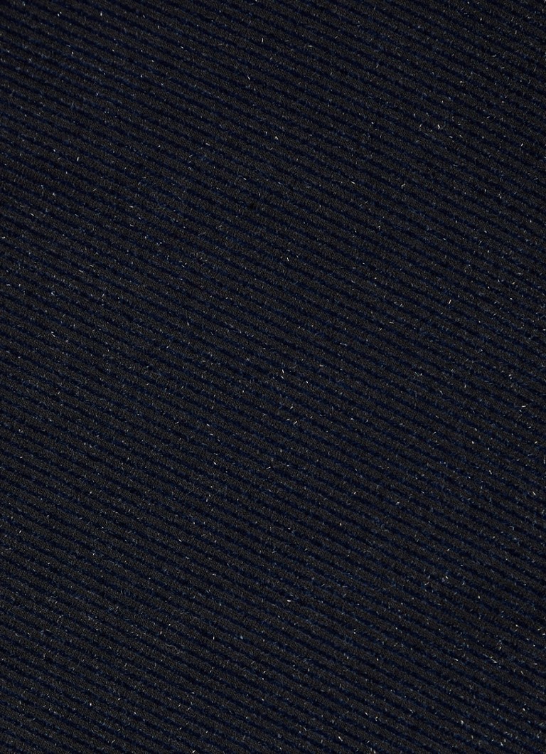 Calça jeans Mos Mosh MMColette de cintura alta e pernas largas com acabamento brilhante.