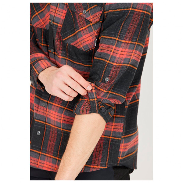 Whistler - Jamba Flannel Shirt - Hemd