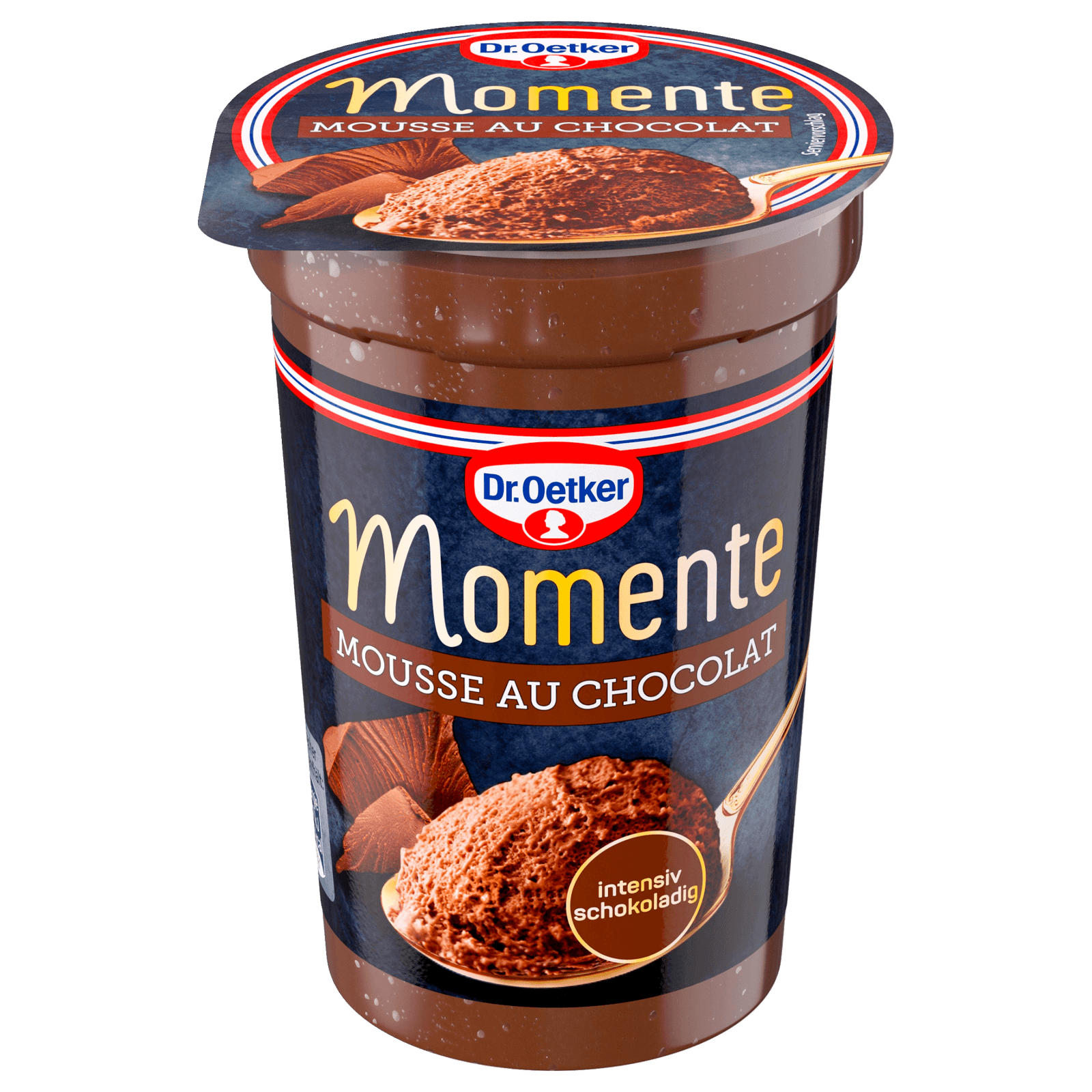 Dr. Oetker Mousse Chocolat 100g
