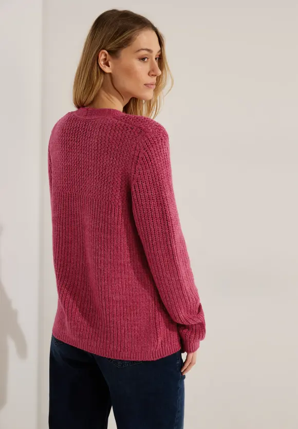 CECIL Cooler Strick Cardigan