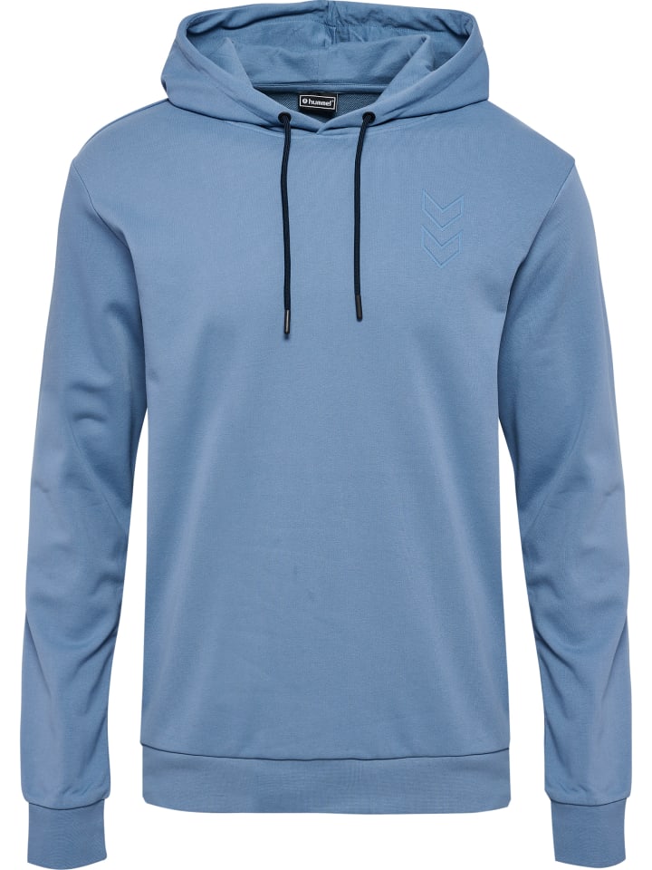 Hummel Hummel Kapuzenpullover Hmlactive Herren in CORONET BLUE günstig kaufen M