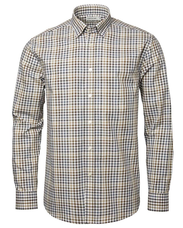 Chevalier Hemd Belmont