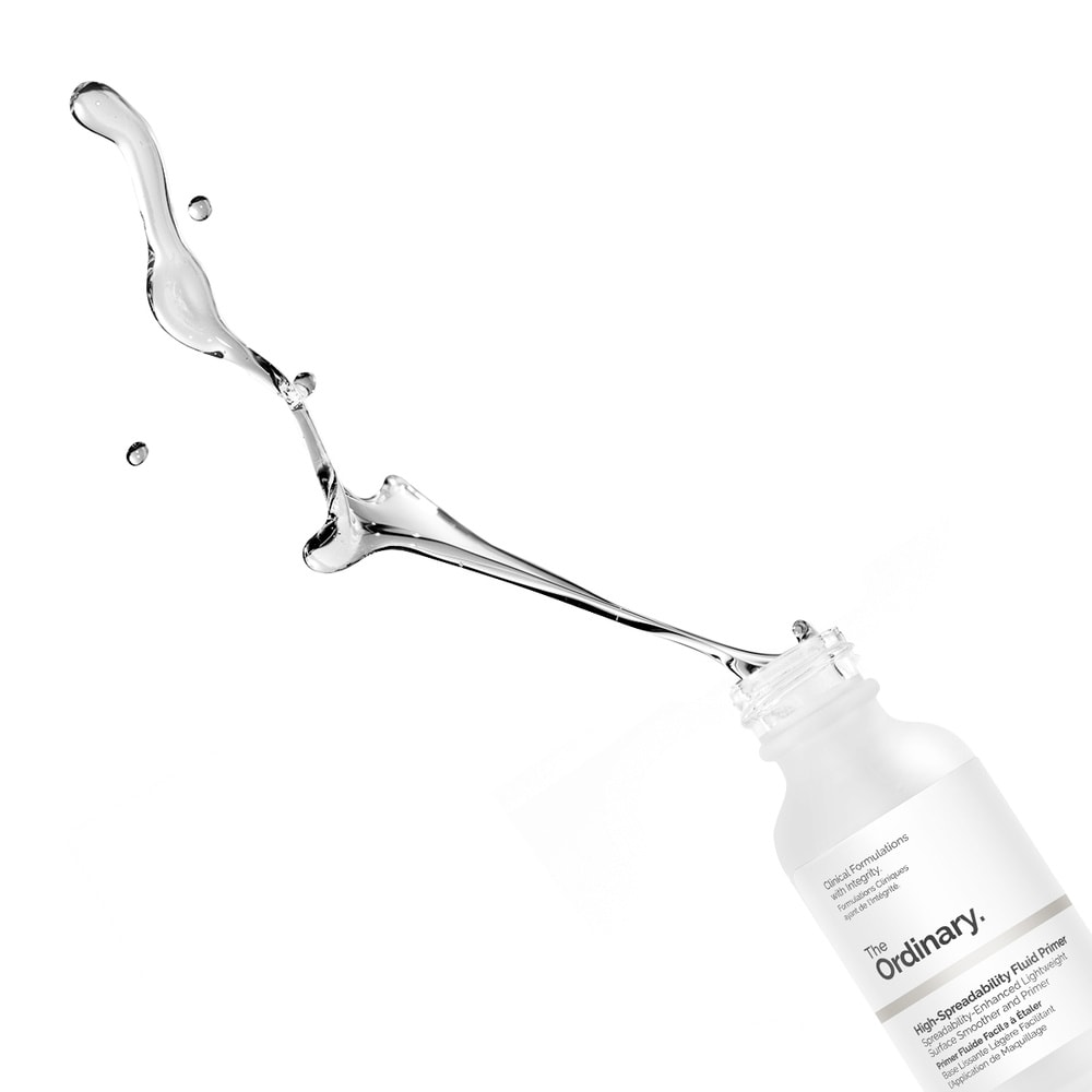 The Ordinary Primer Fluide Facile à Étaler Primer Base Lissante
