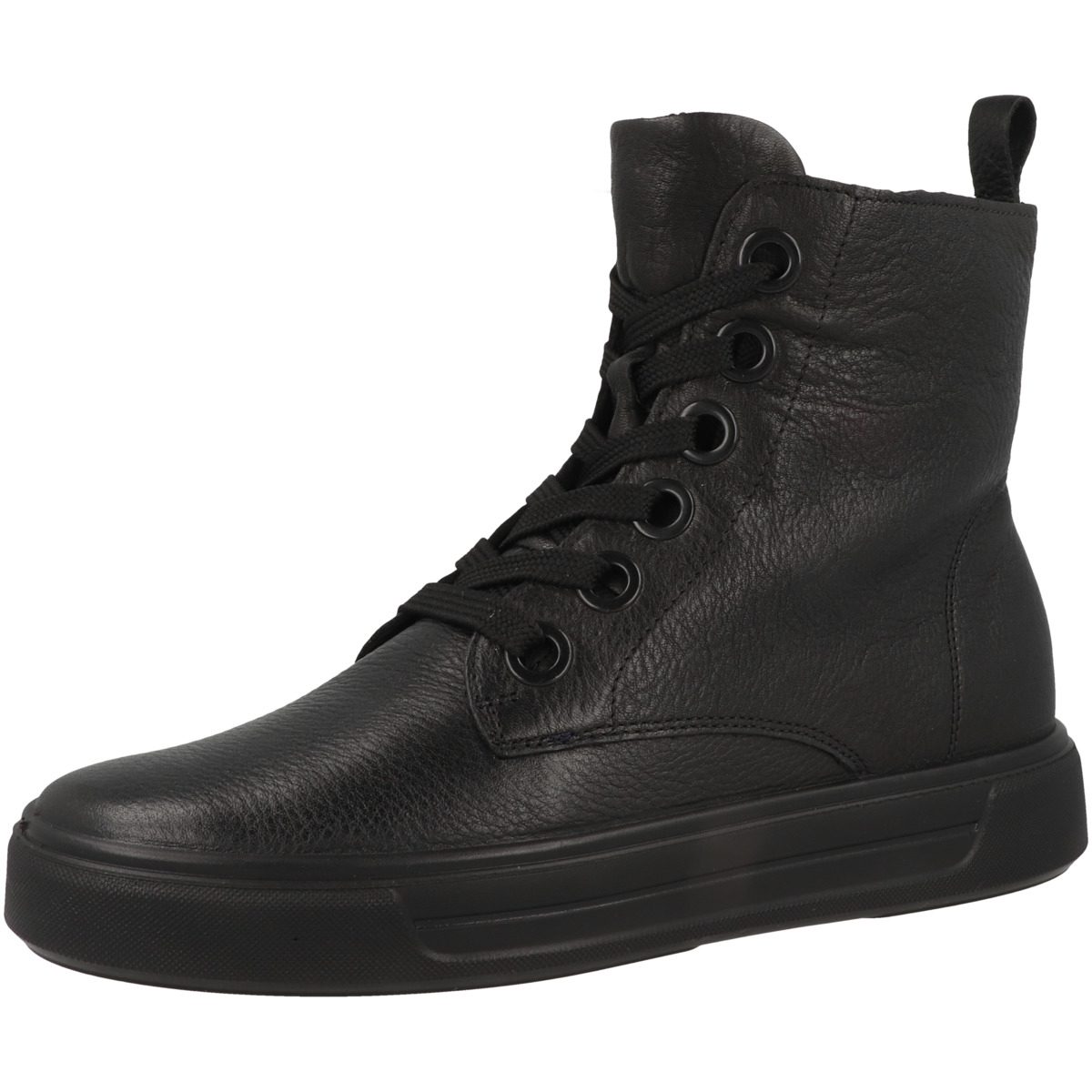Ara 12-27421 Sneaker mid schwarz