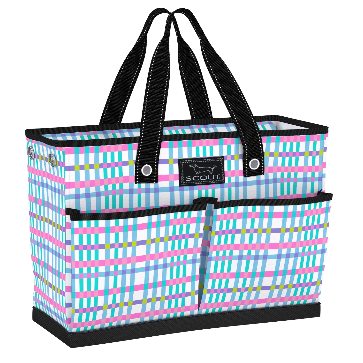 Pocket Tote Large The BJ Bag