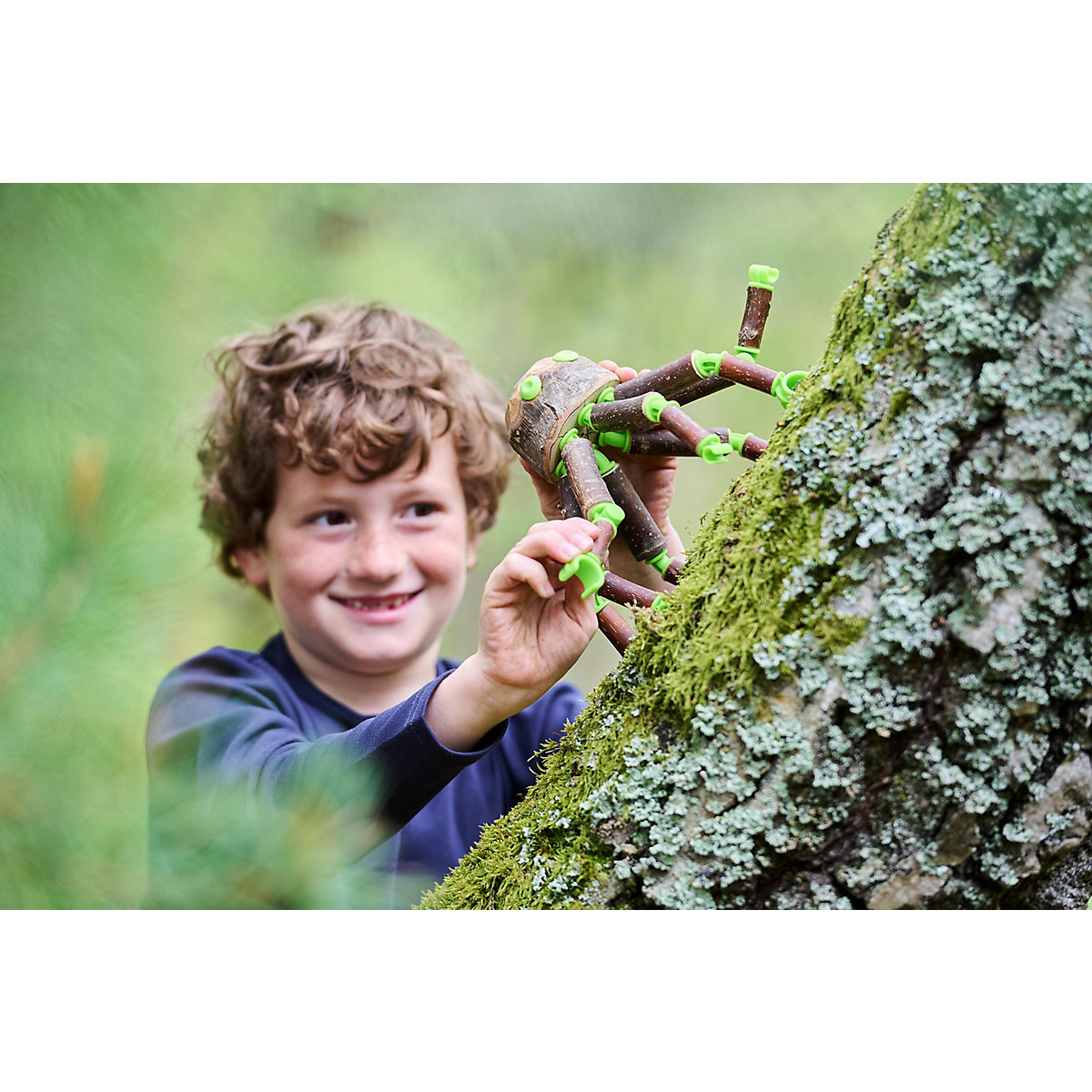 HABA 306307 Terra Kids Connectors - Starter-Konstruktions-Set II
