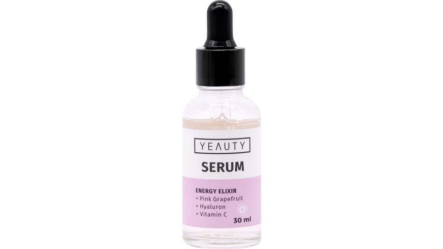 YEAUTY Energy Elixir Serum 30 ml