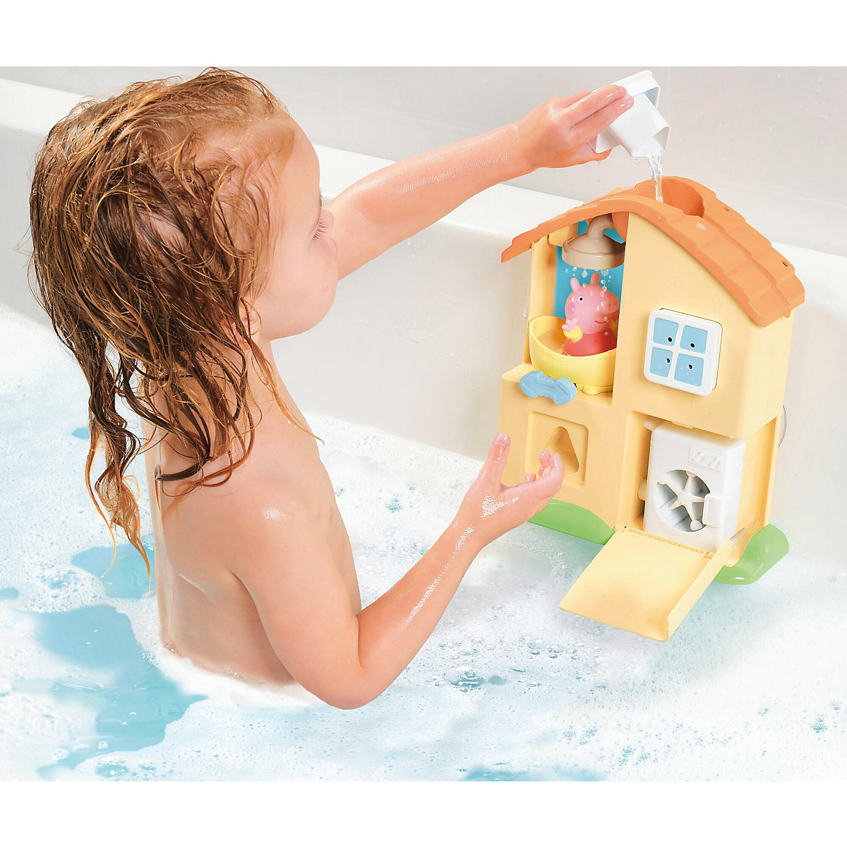 Badehaus Peppa