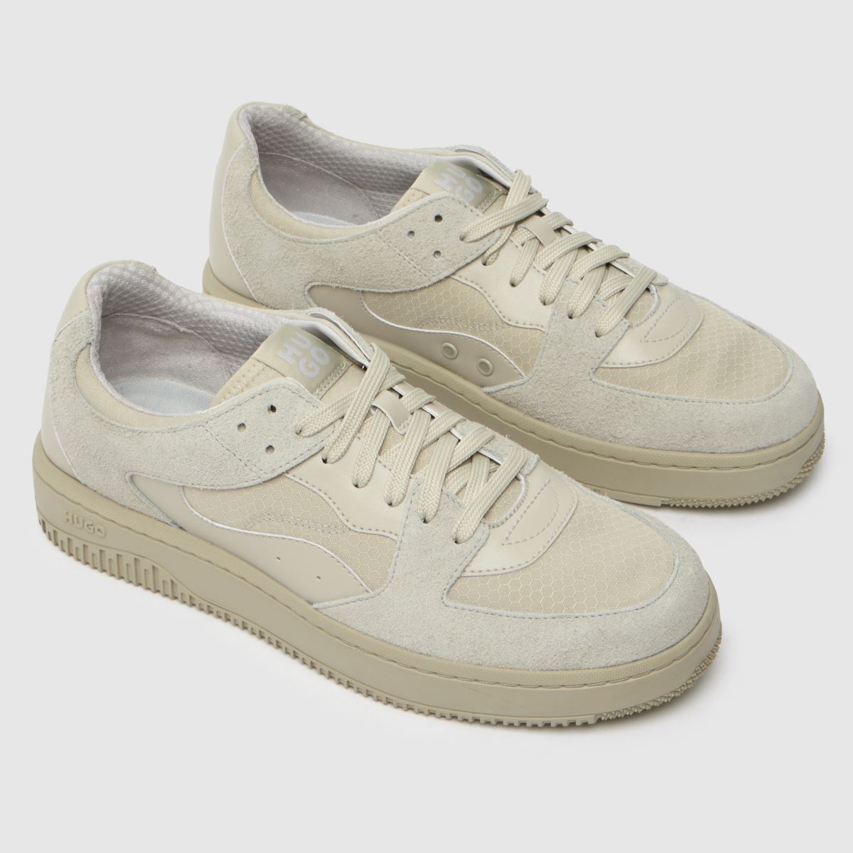 HUGO – Killian – Beige sneakers