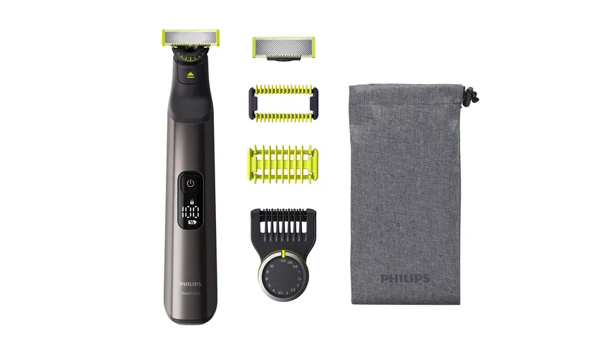 PHILIPS OneBlade Pro Face & Body 360° Rasierer QP6551/15