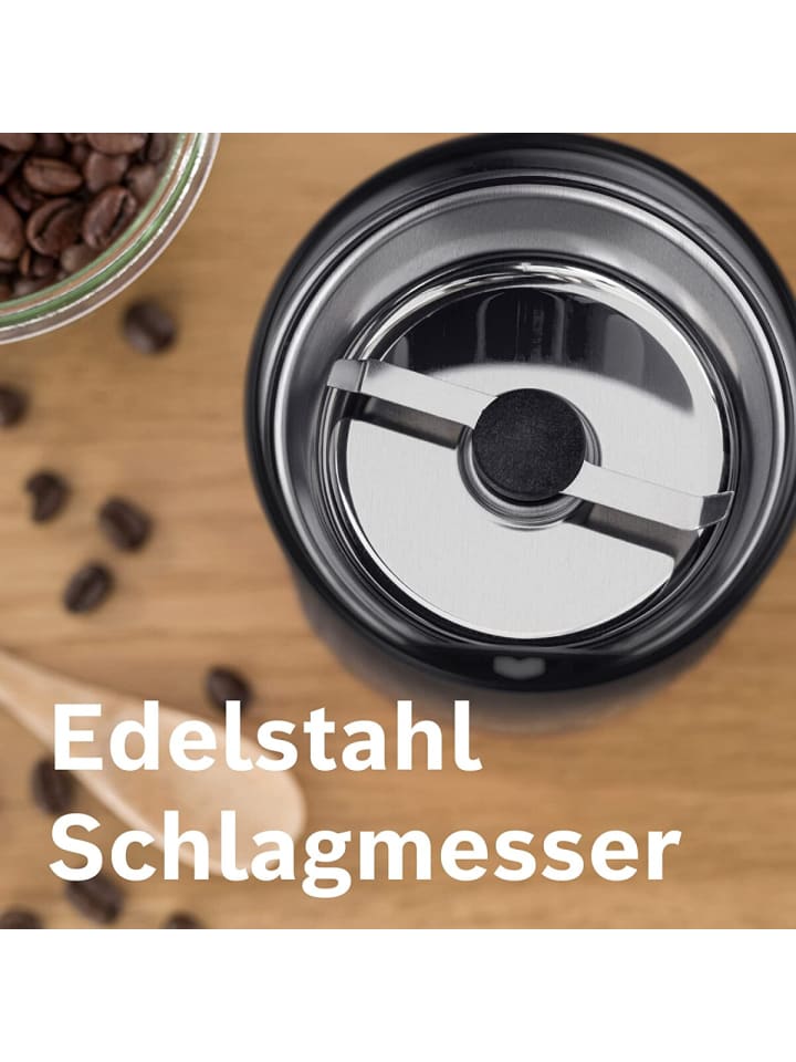 Bosch TSM6A013B Kaffeemühle in Schwarz günstig kaufen onesize