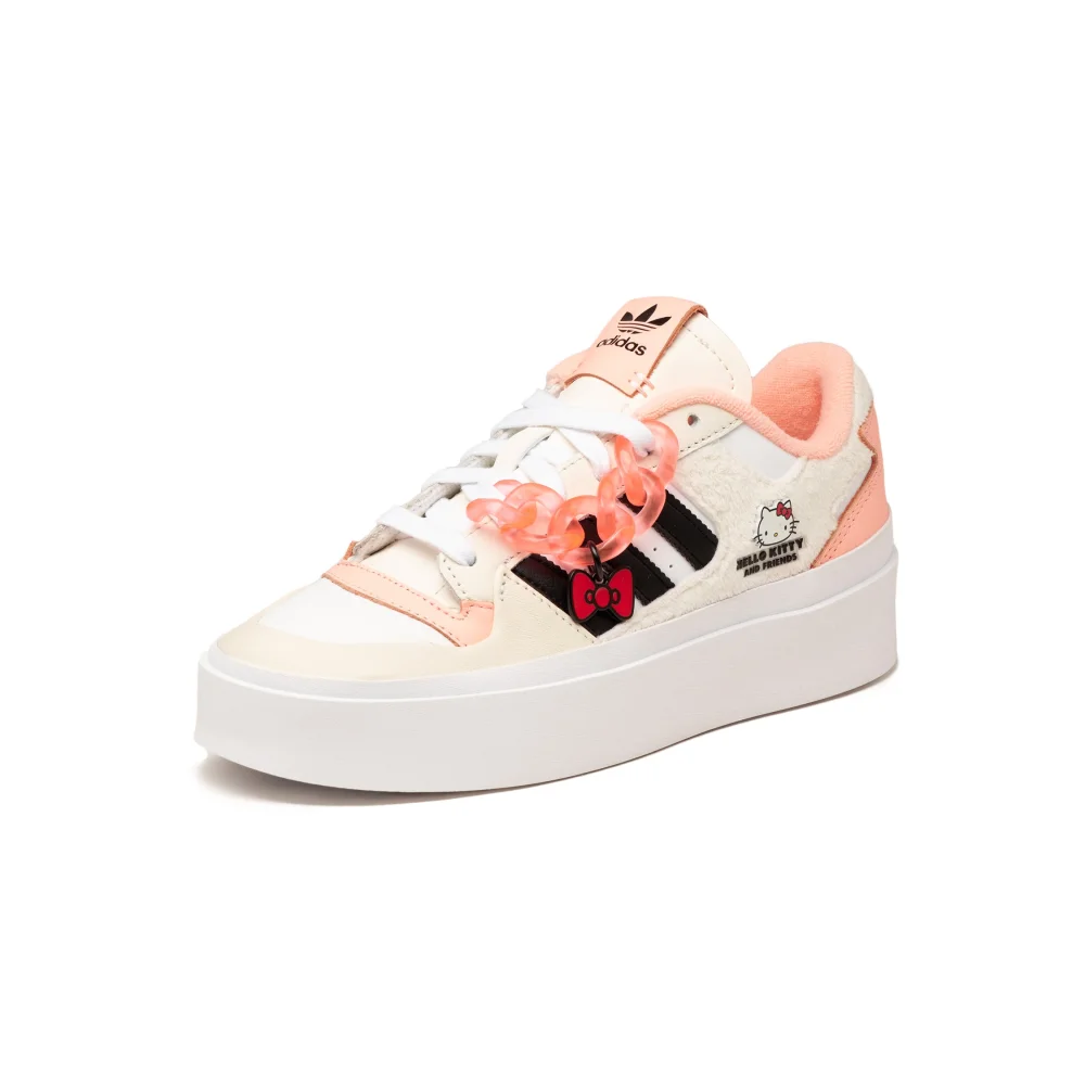 adidas Forum Bonega W HP9781 / weiss