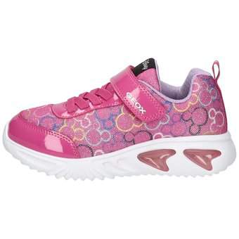 Geox Assister Sneaker in bunt